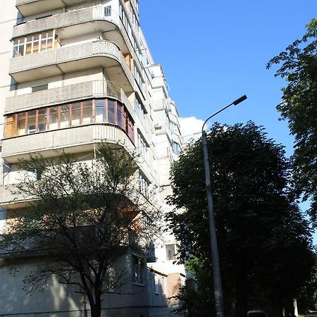Apartment On Novaya Street 5 บิลา แซร์กวา ภายนอก รูปภาพ