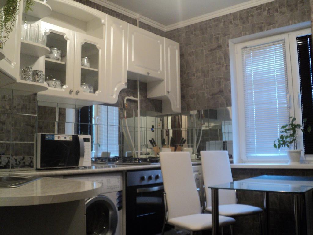 Apartment On Novaya Street 5 บิลา แซร์กวา ห้อง รูปภาพ