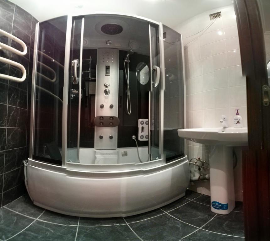 Apartment On Novaya Street 5 บิลา แซร์กวา ภายนอก รูปภาพ