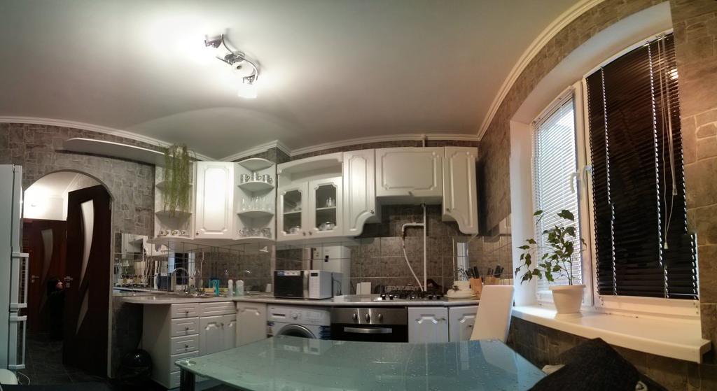 Apartment On Novaya Street 5 บิลา แซร์กวา ภายนอก รูปภาพ