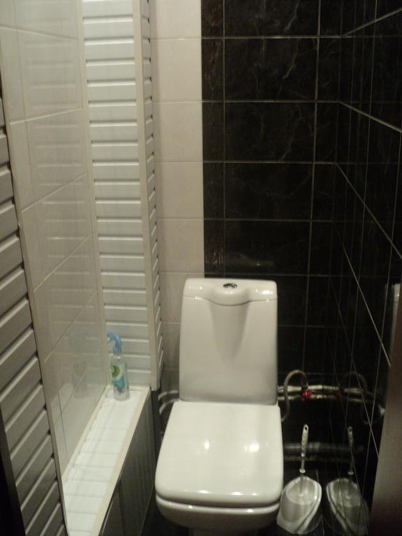 Apartment On Novaya Street 5 บิลา แซร์กวา ภายนอก รูปภาพ