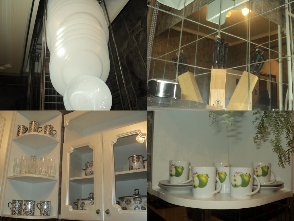 Apartment On Novaya Street 5 บิลา แซร์กวา ภายนอก รูปภาพ