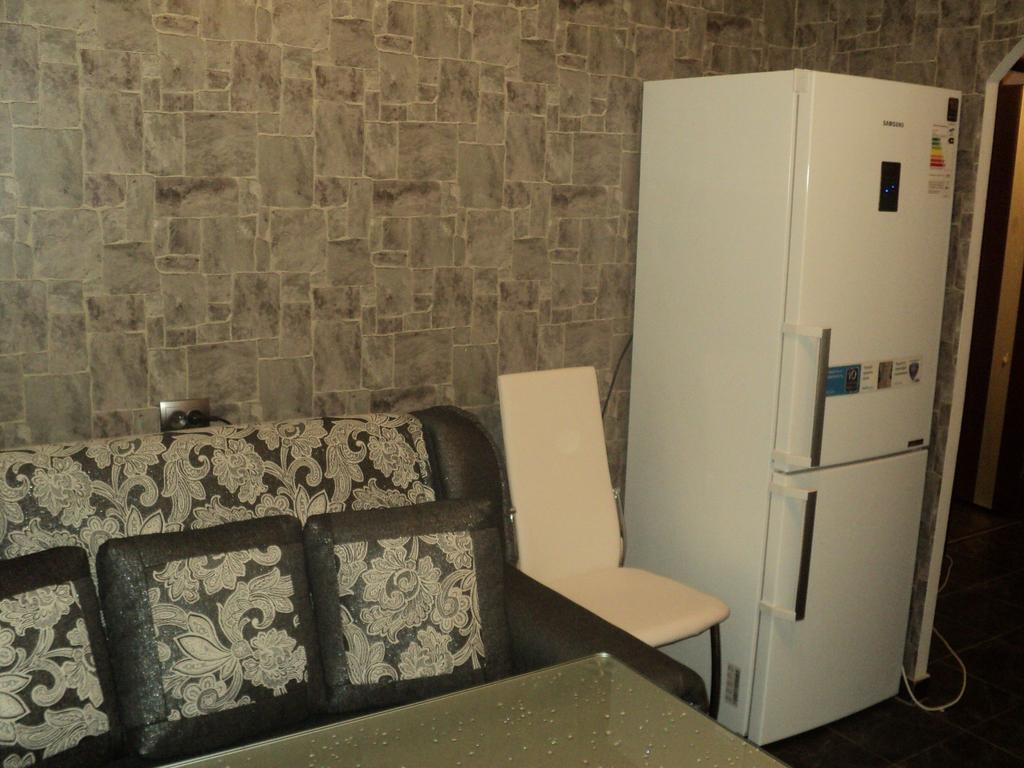 Apartment On Novaya Street 5 บิลา แซร์กวา ภายนอก รูปภาพ