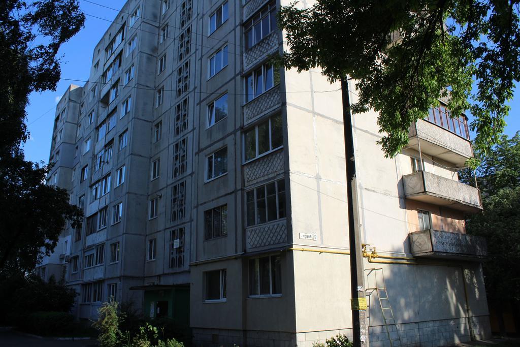 Apartment On Novaya Street 5 บิลา แซร์กวา ภายนอก รูปภาพ