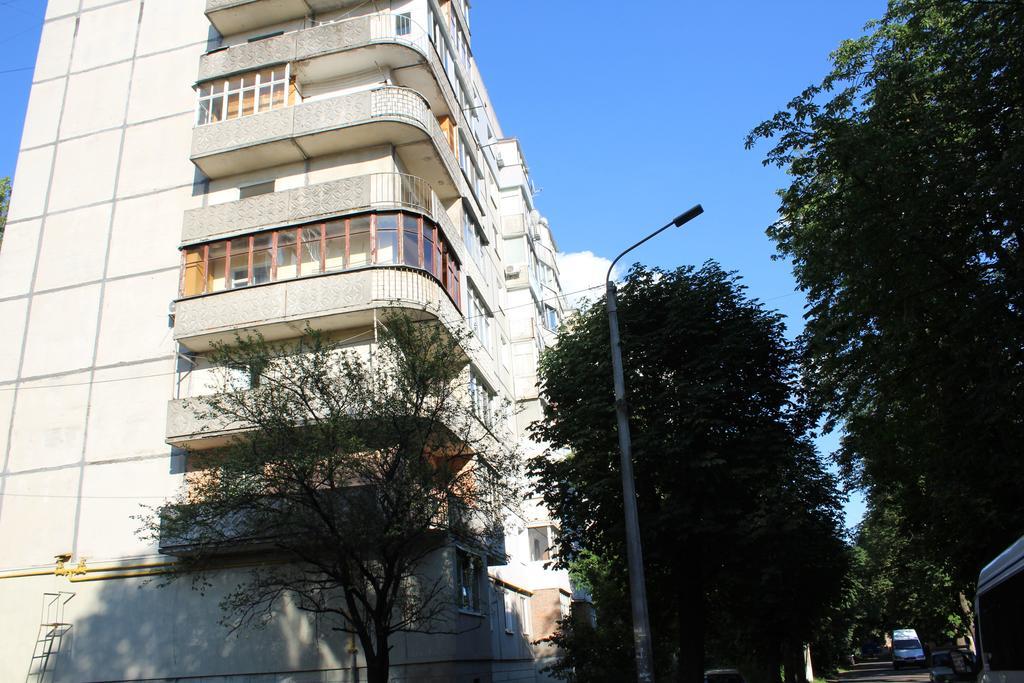 Apartment On Novaya Street 5 บิลา แซร์กวา ภายนอก รูปภาพ